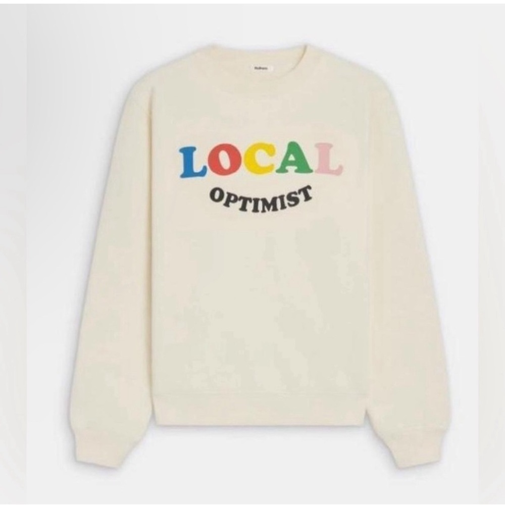 Madhappy Local Optimist sweatshirt